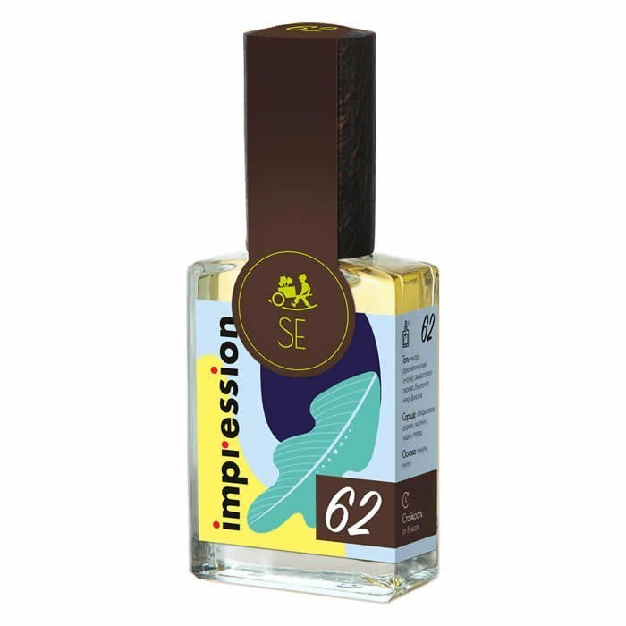 Духи SE Perfumes №62 30 мл