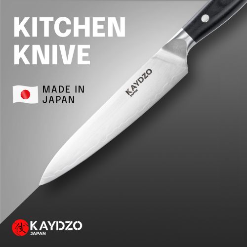 

Нож KAYDZO RONIN универсальный KR-1500