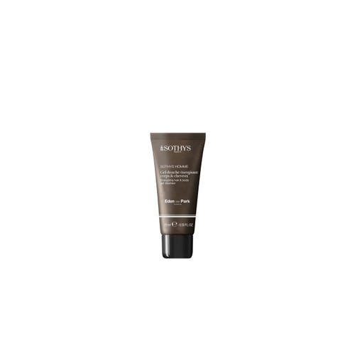 Гель-шампунь Sothys Energizing Hair and Body Cleanser 15 мл