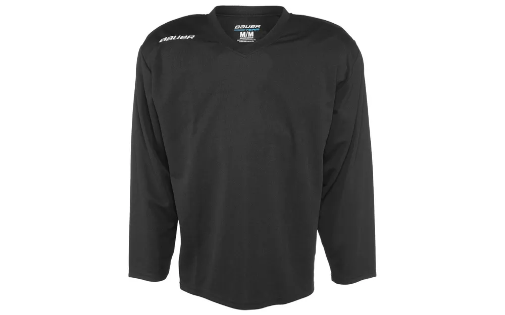 

Майка тренировочная BAUER Flex Practice Jersey SR p.XL (черный)