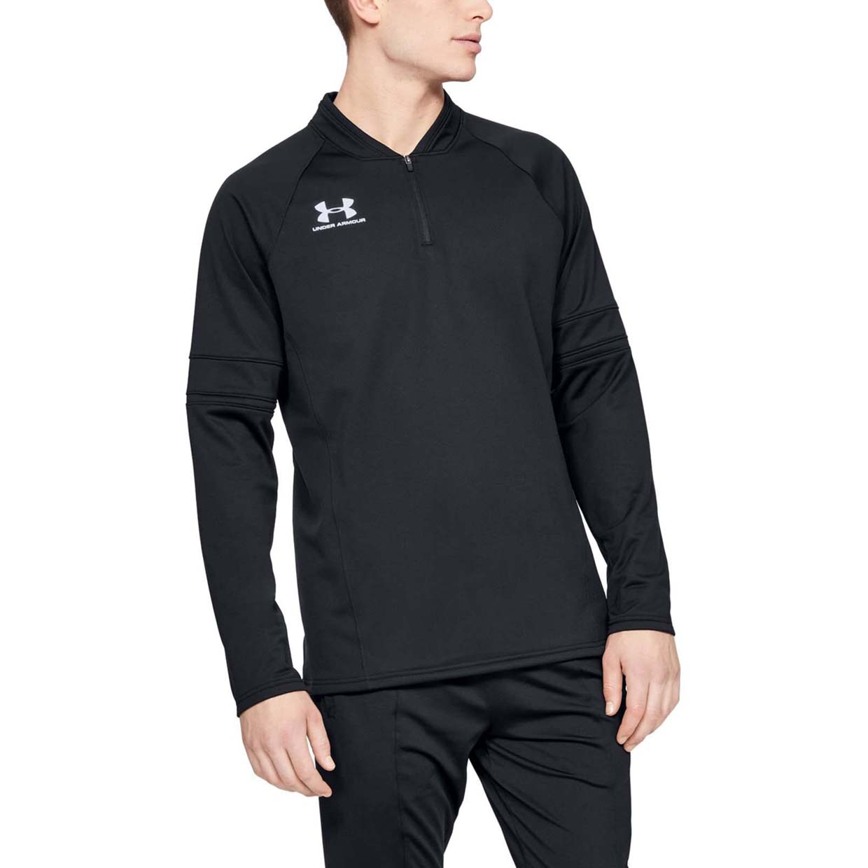 фото Толстовка мужская under armour 1343918-001 черная 3xl