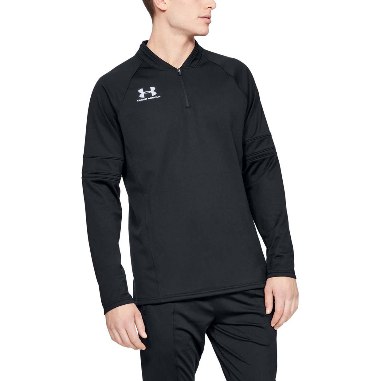 

Толстовка мужская Under Armour 1343918-001 черная XXL, 1343918-001