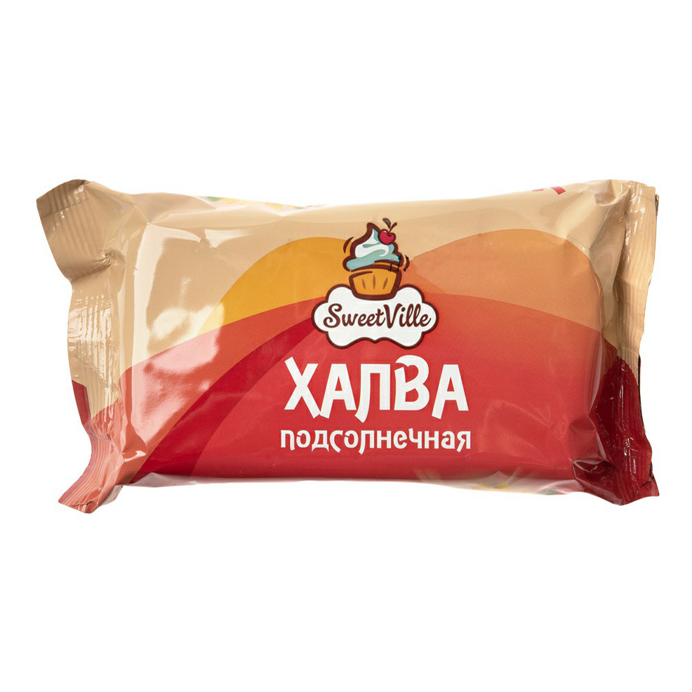 

Халва Sweet Ville Подсолнечная 500 г