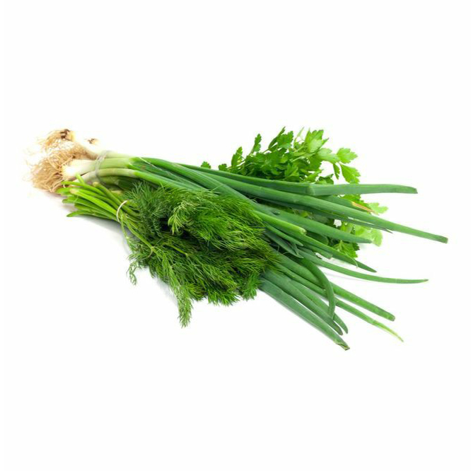 

Ассорти из зелени Freshtamin 100 г