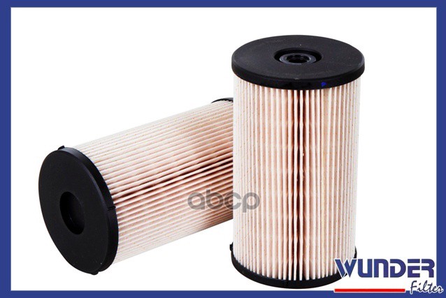 

Фильтр Топливный Vag A3/Octavia Ii/Passat B6/Tiguan Mot.1,6tdi/2,0t Wunder Filter Wb120 Va