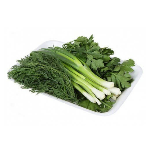 

Ассорти из зелени Freshtamin 200 г