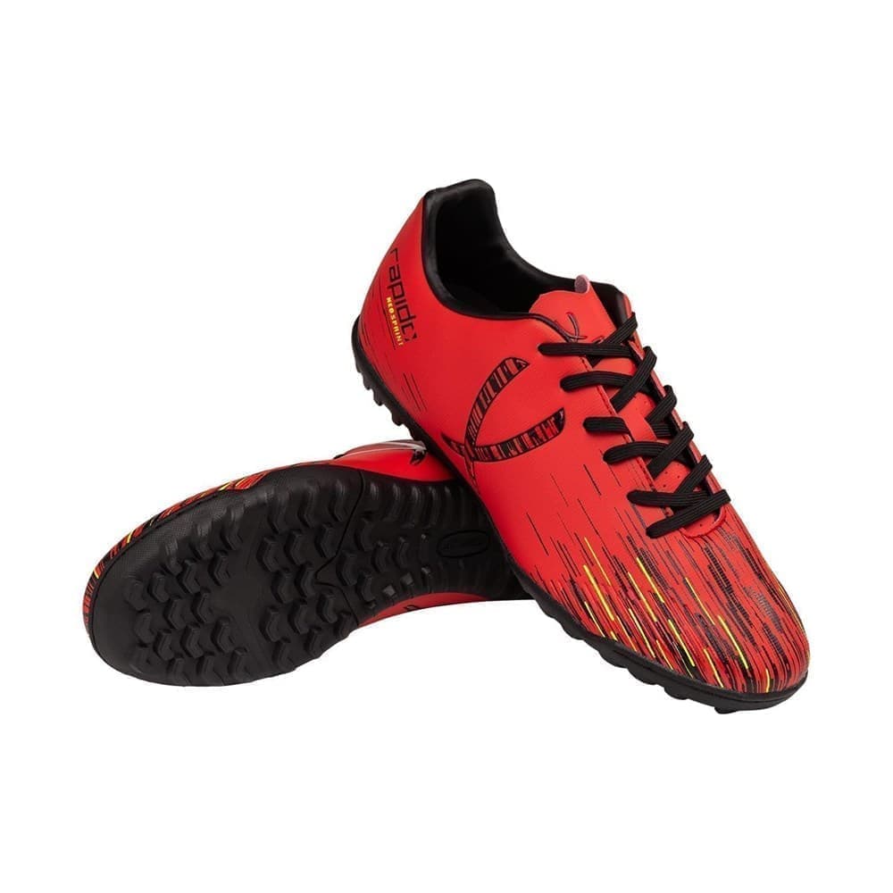 

Jogel RAPIDO JSH201 Бутсы многошиповые Красный 43, Красный;черный, Rapido JSH201