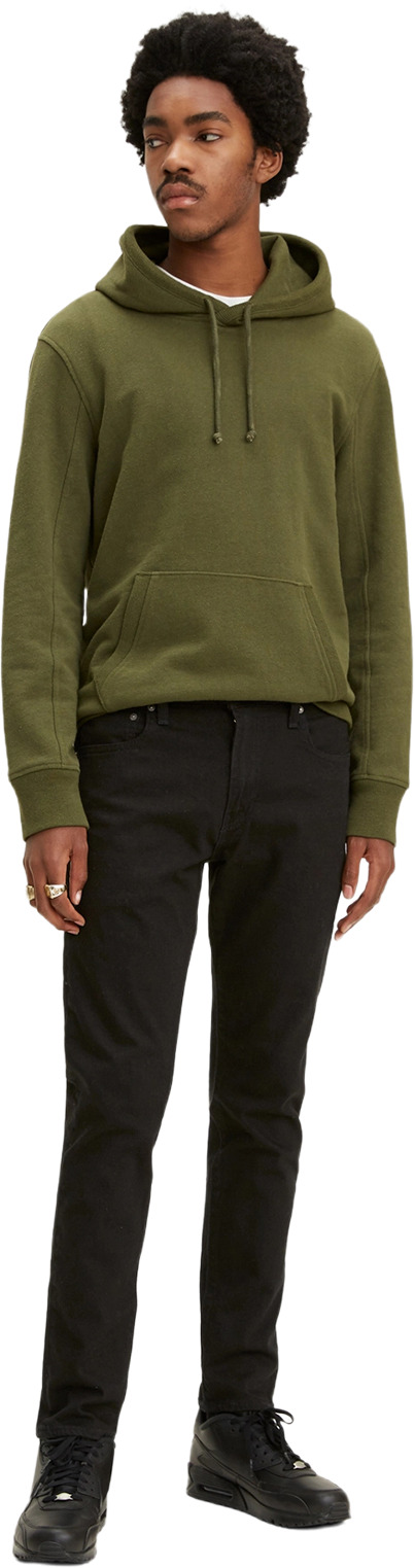

Джинсы мужские Levi's 28833-0013 черные 30/30, Черный, 28833-0013