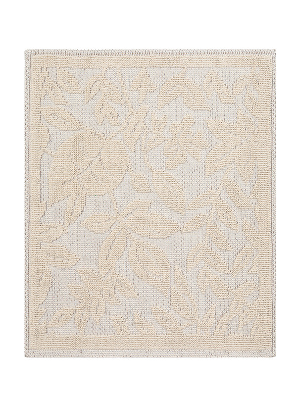 

Коврик универсальный DeNASTIA 50x60см, 100% хлопок, молочный M000337, универсальный