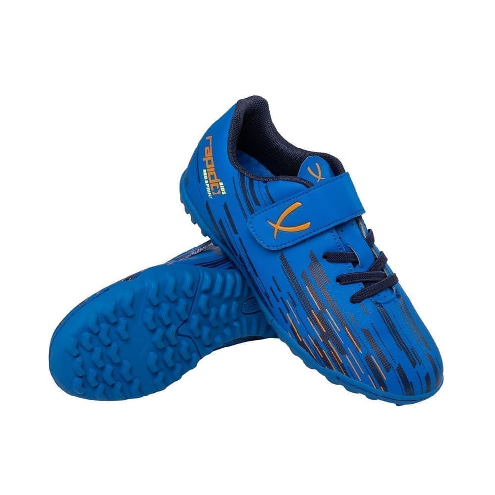 фото Jogel rapido jsh201-k бутсы многошиповые синий 28