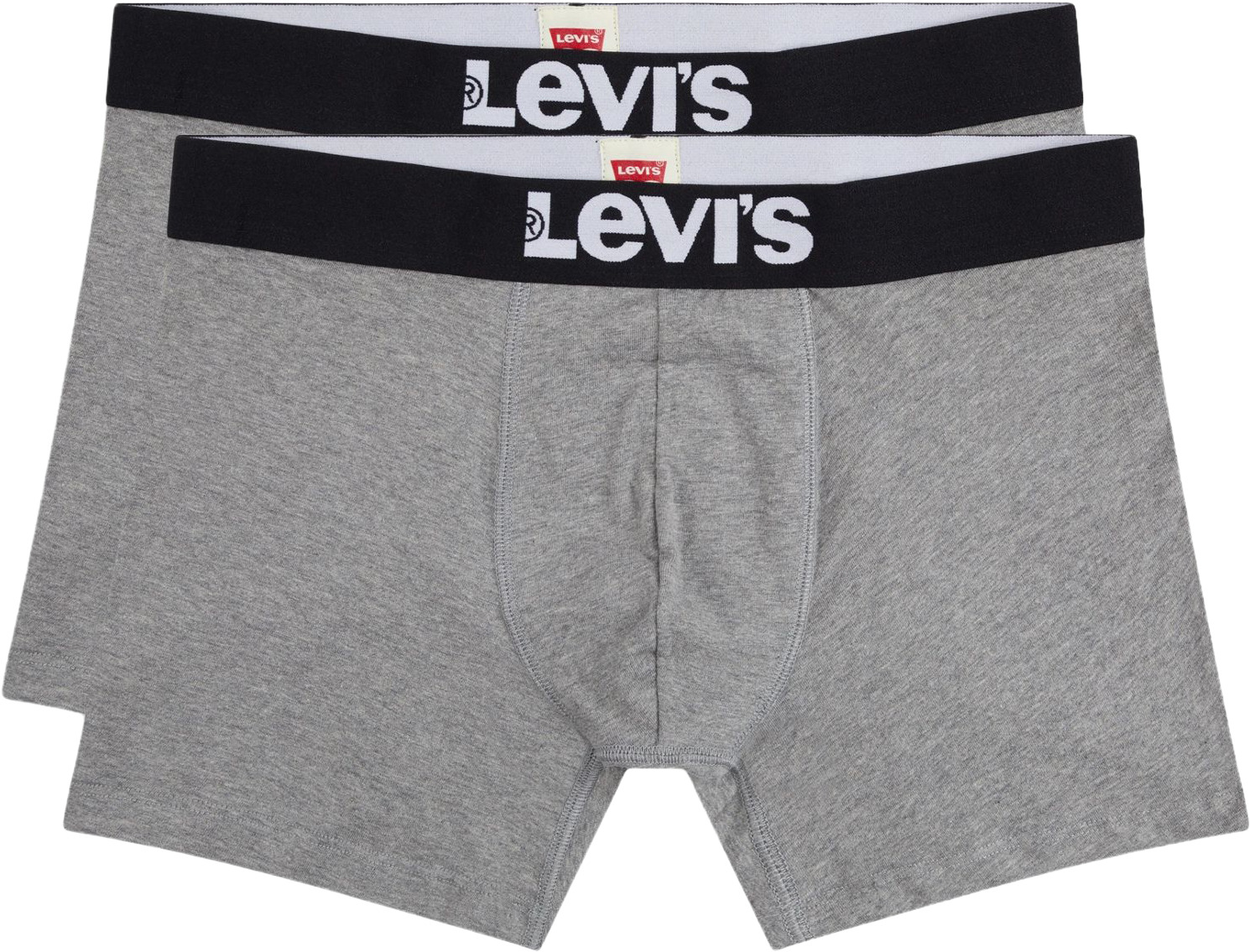 

Комплект трусов мужских Levi's 37149-0188 серых L, 37149-0188