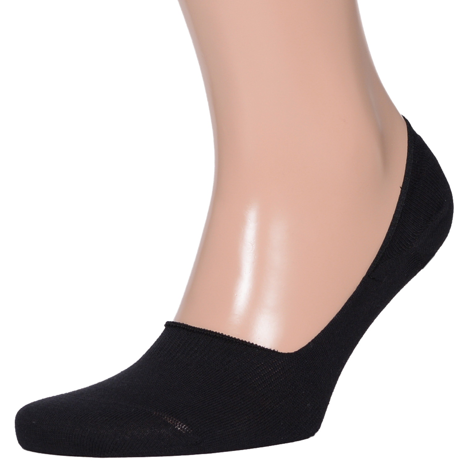 

Подследники мужские Grinston socks 20D4 черные 27 (40-42), 20D4