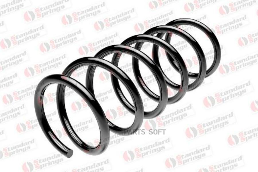 

Пружина Задняя Volvo Xc60 Awd 08- St135053R Standard Springs St135053R