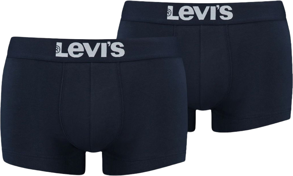 

Комплект трусов мужских Levi's 37149-0194 синих L, 37149-0194