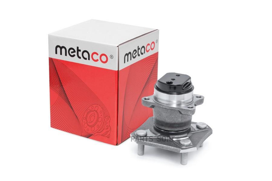 

METACO Ступица задн.Nissan Tiida C11 2007-2014, Nissan Cube Z12 2008