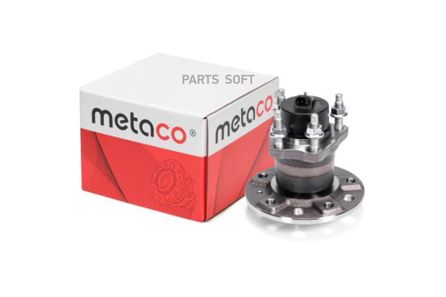 

METACO Ступица колеса 5010087