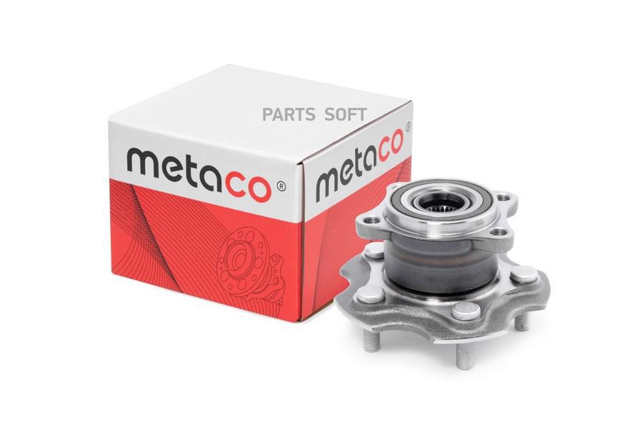 

METACO '5010095 Ступица задняя 1шт