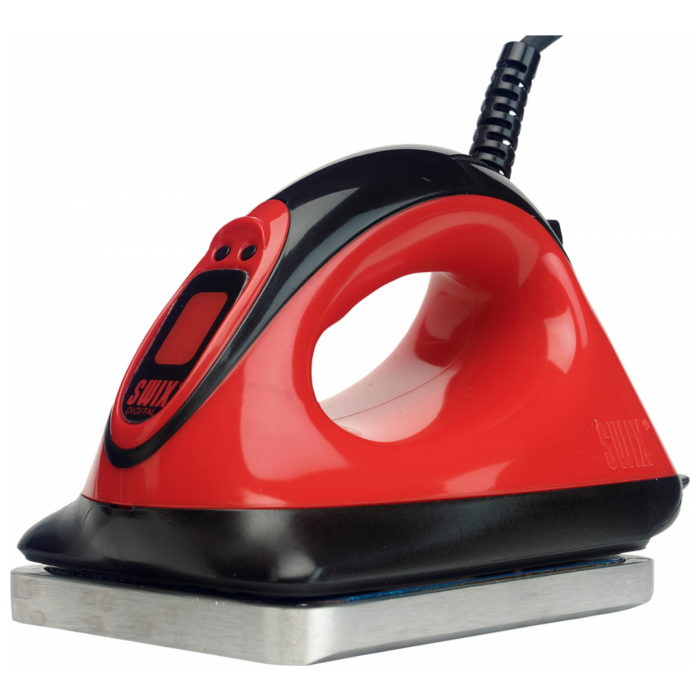 

Утюг SWIX T72220 T72 Digital, 220 в., Красный, T72 Digital