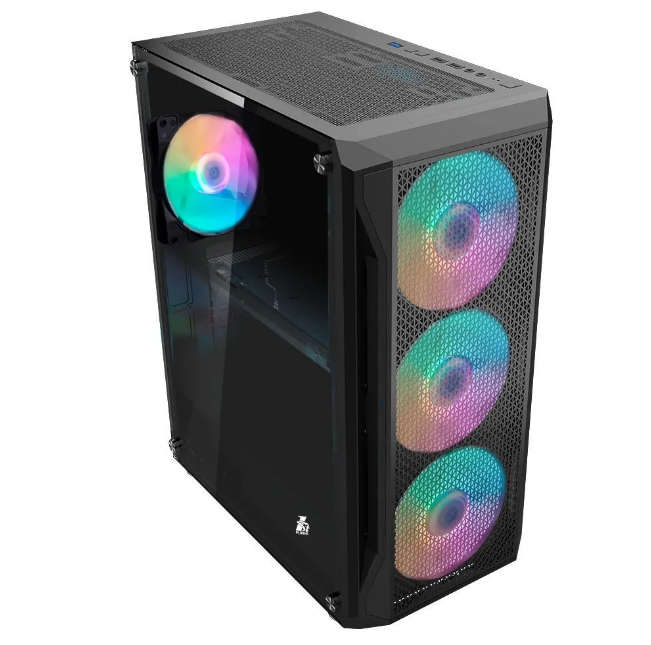 

Настольный компьютер Personal PC KRT13 белый, черный (KRT13), KRT13