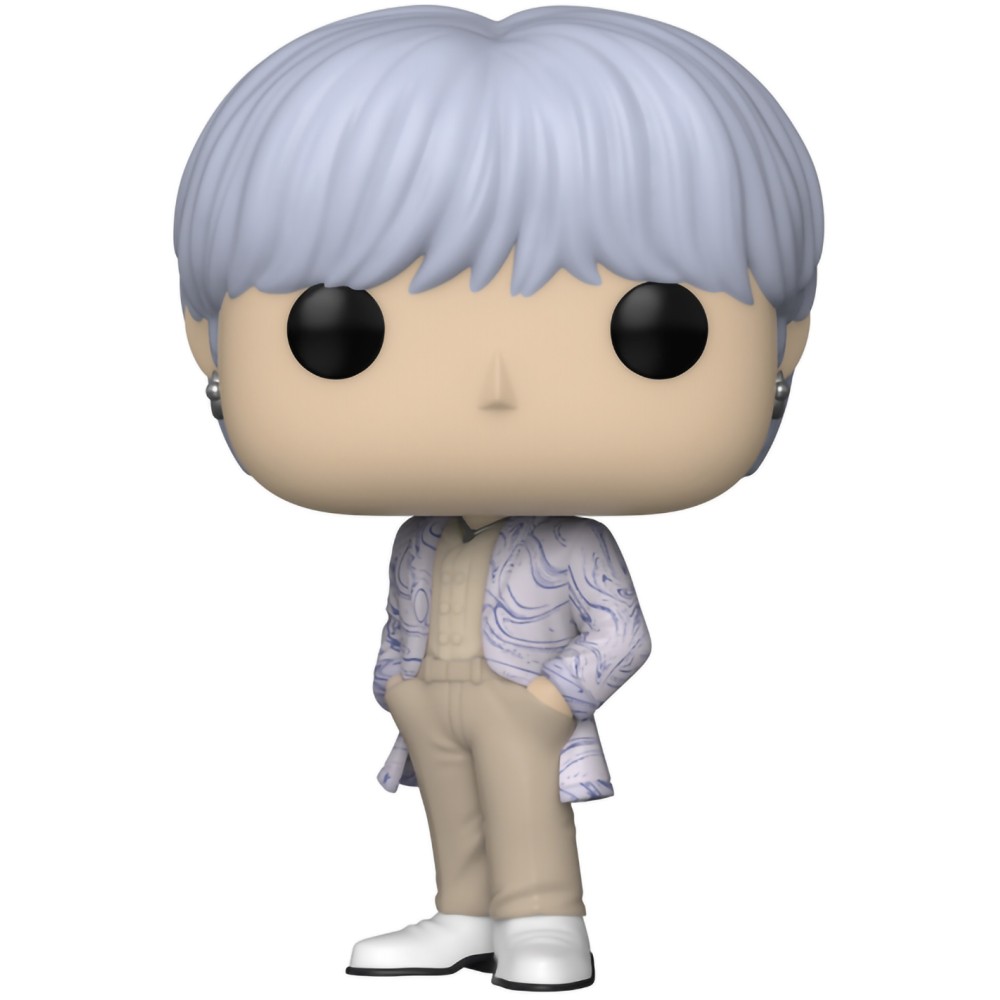 

Фигурка Funko POP! Rocks BTS S4 Suga 72581