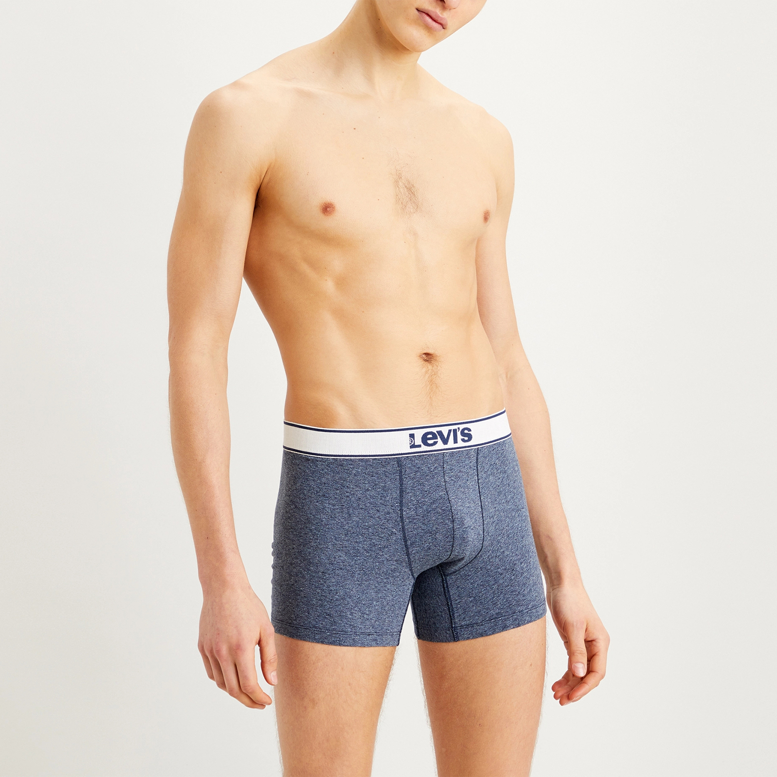 

Комплект трусов мужских Levi's 37149-0399 синих S, 37149-0399
