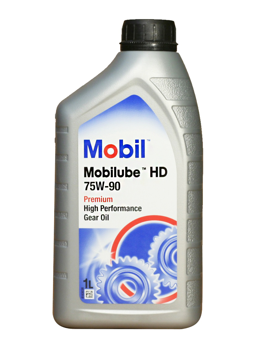 

Масло Трансмиссионное 75W-90 Mobilube Hd 1Л Mobil 152662