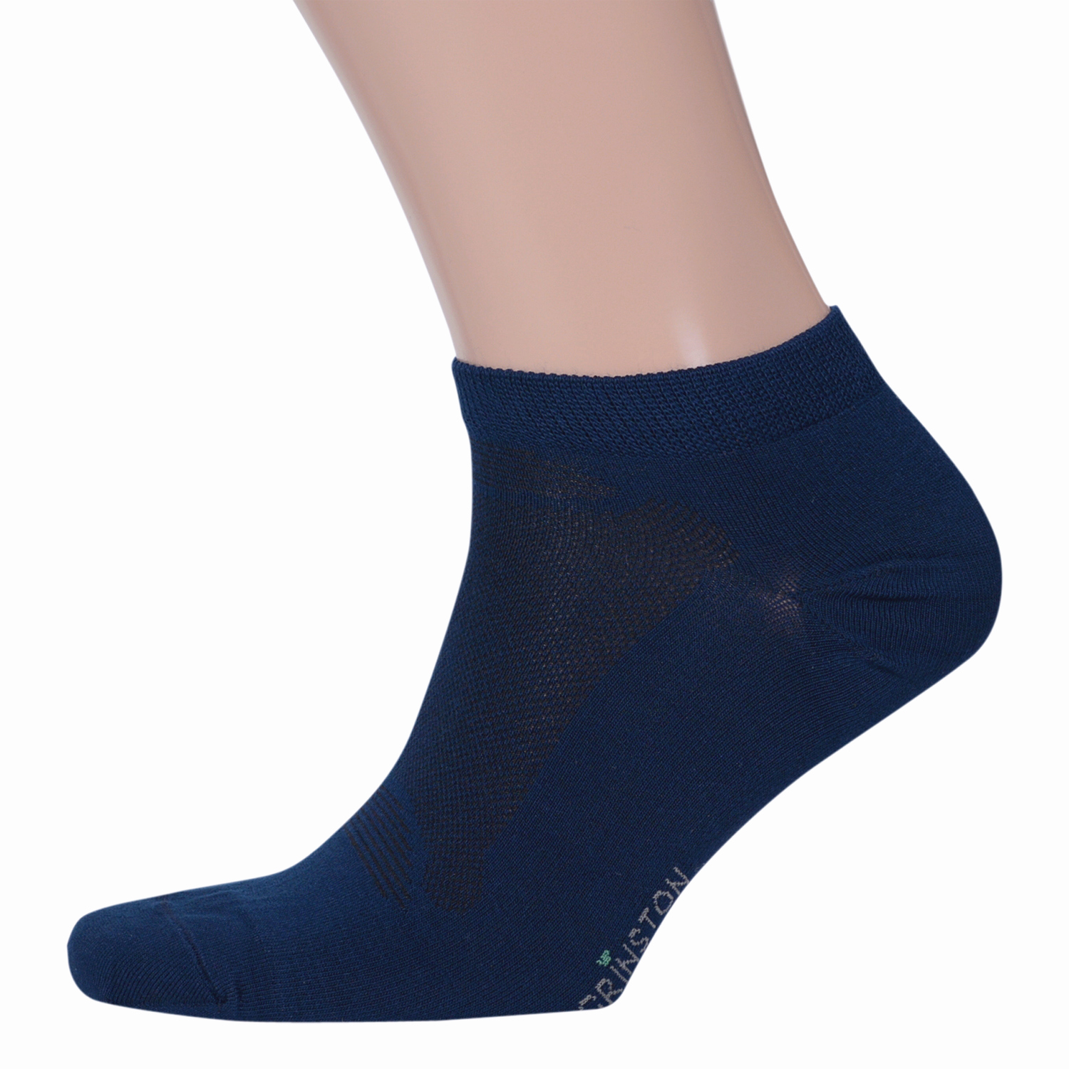 

Носки женские Grinston socks 15D33 синие 23-25 EU, Синий, 15D33