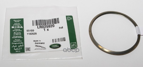 

LAND ROVER LR025920 Прокладка вып.коллектора [ORG] 1шт