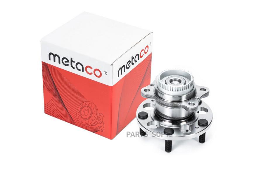 

METACO '5010199 Ступица задн.Kia Cerato (2013>), Hyundai i30 (2012-2017) 1шт