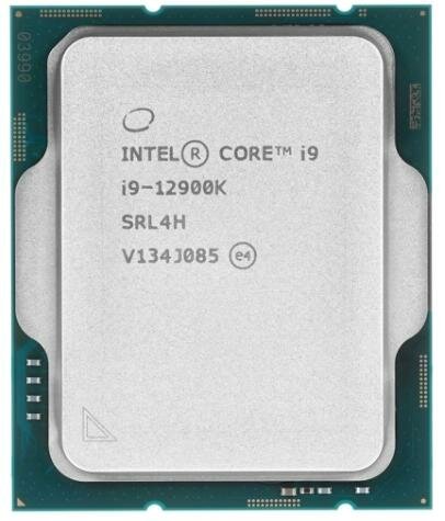 фото Процессор intel core i9 12900k lga 1700 oem