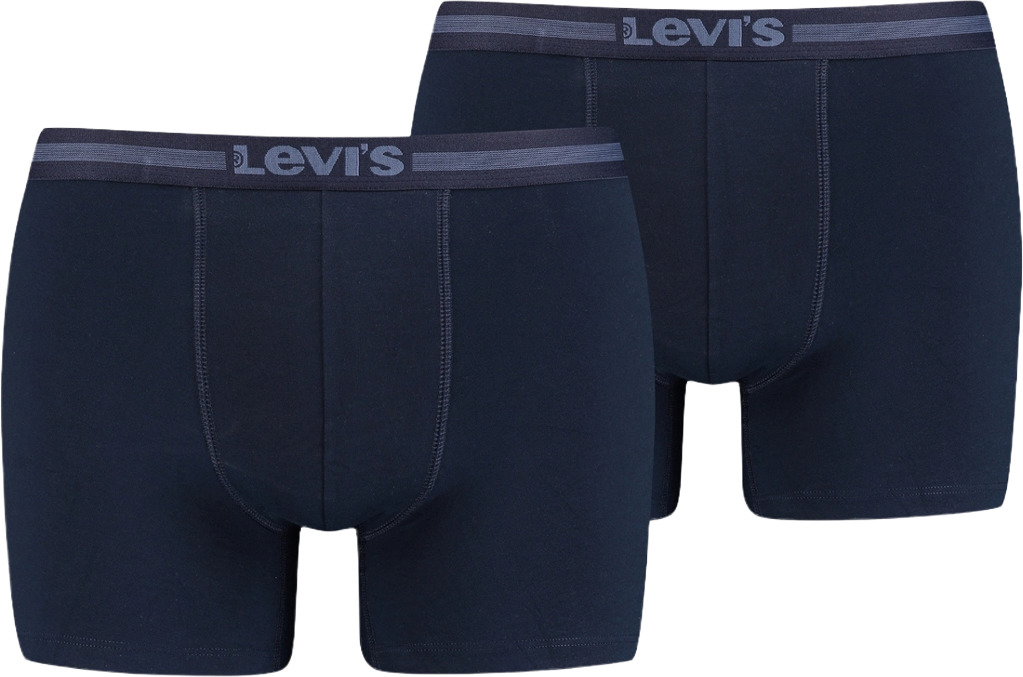 

Комплект трусов мужских Levi's 37149-0633 синих S, 37149-0633