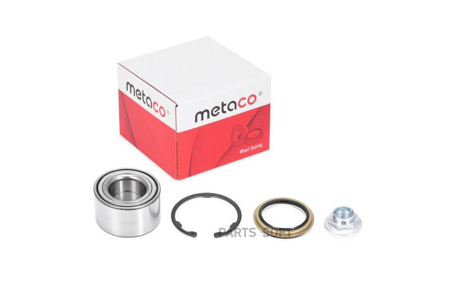 

Подшипник Перед. Ступицы Kia Spectra (2001-2011), Mazda Mazda 6 (Gg) (2002-2007) METACO ар