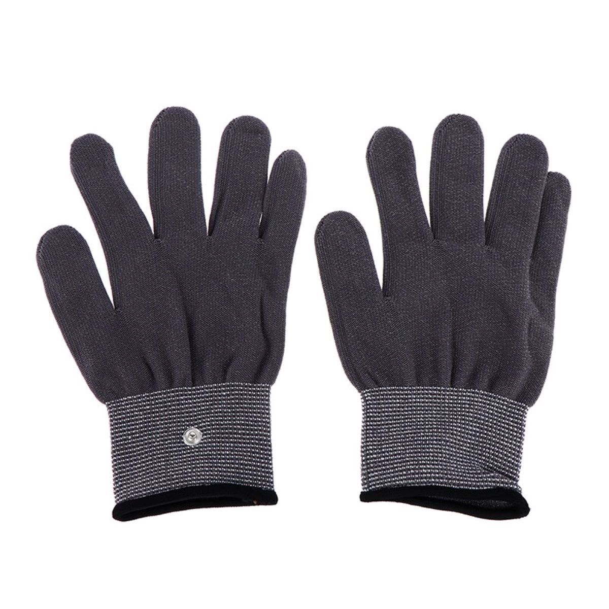 

Электроды для миостимулятора Beauty Style M Перчатки 5 черные, Черный, Перчатки для миостимулятора