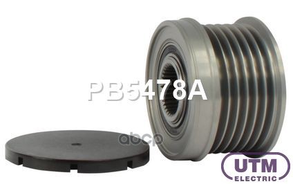 

Шкив Обгонный Генератора UTM pb5478a