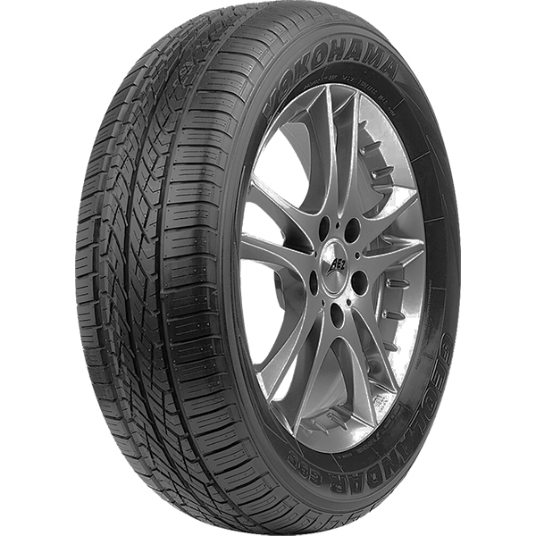 

Шины YOKOHAMA Geolandar G95A 225/55R17 97V (F2408), Geolandar G95A
