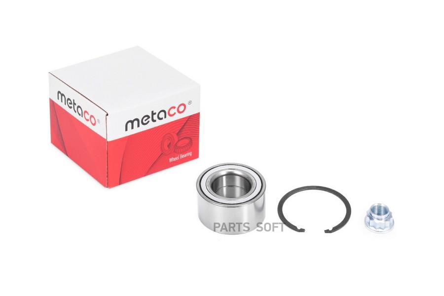 

Подшипник Передней Ступицы METACO 5100033