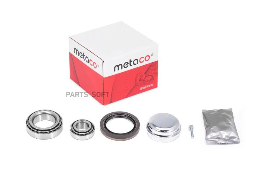 

METACO 5100-040 Подшипник передней ступицы Mercedes Benz W211 E-Klasse (2002-2009), Merced