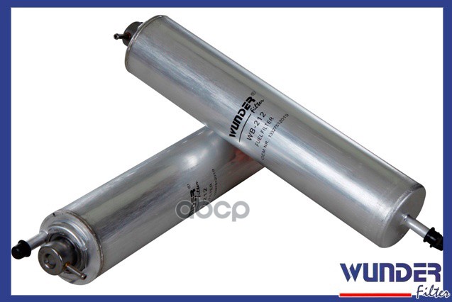 

Фильтр Топливный Bmw E46 01- Wunder Filter Wb212 Bmw E46 01- WUNDER filter арт. WB212