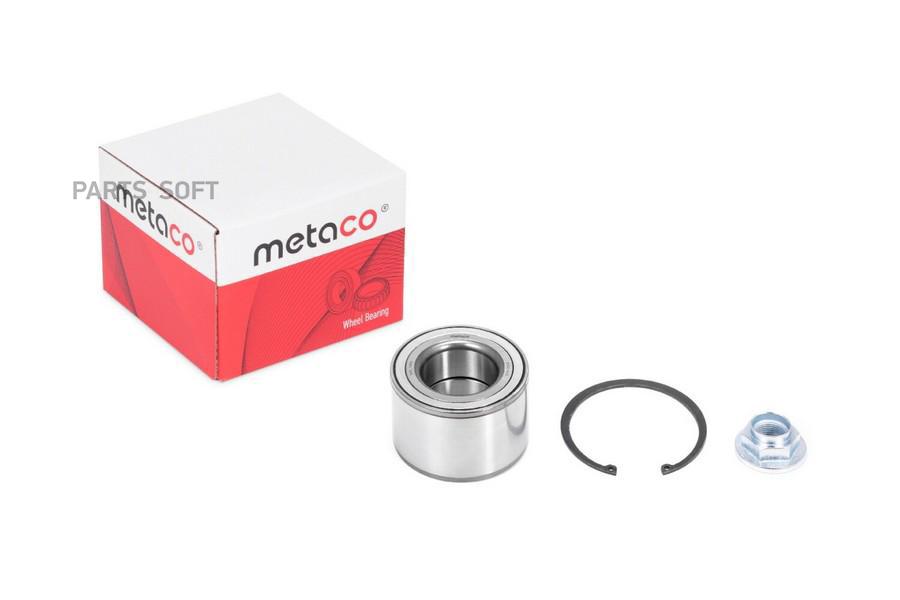 

Подшипник передней ступицы METACO 5100043