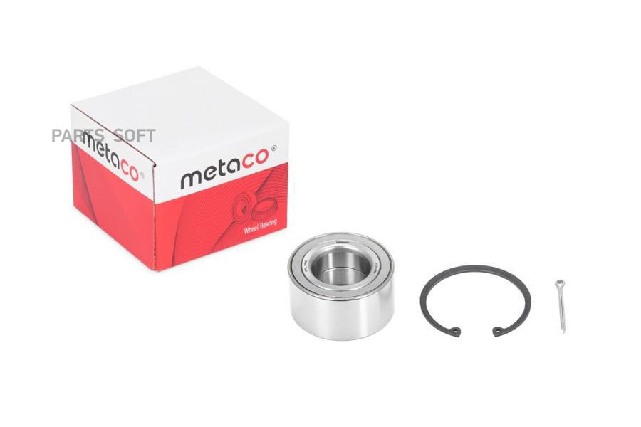 

Подшипник передней ступицы METACO 5100052