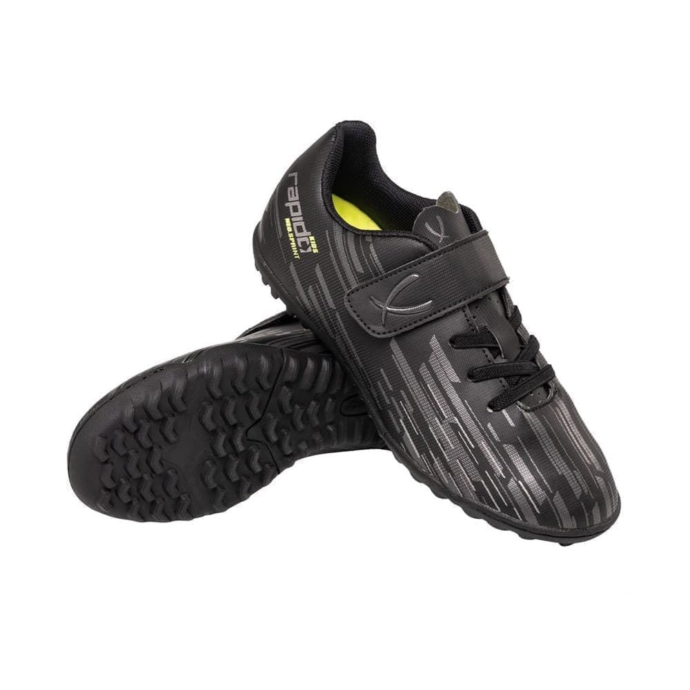 

Jogel RAPIDO JSH201-K Бутсы многошиповые Черный 28