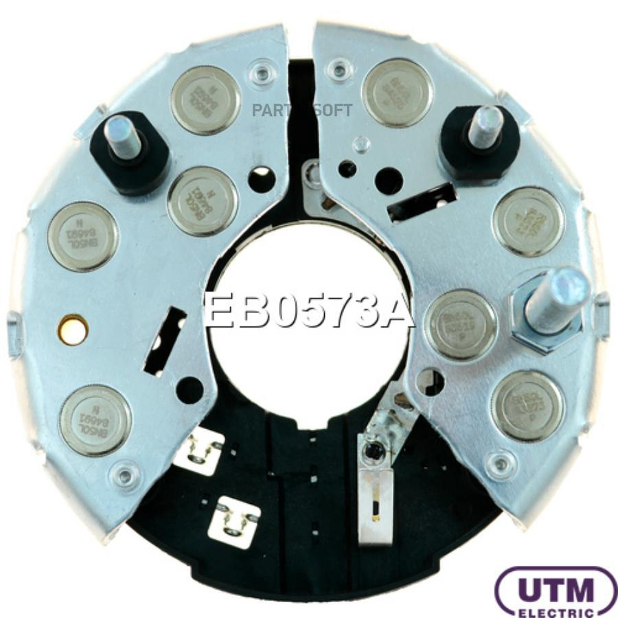 

Диодный Мост Генератора UTM eb0573a