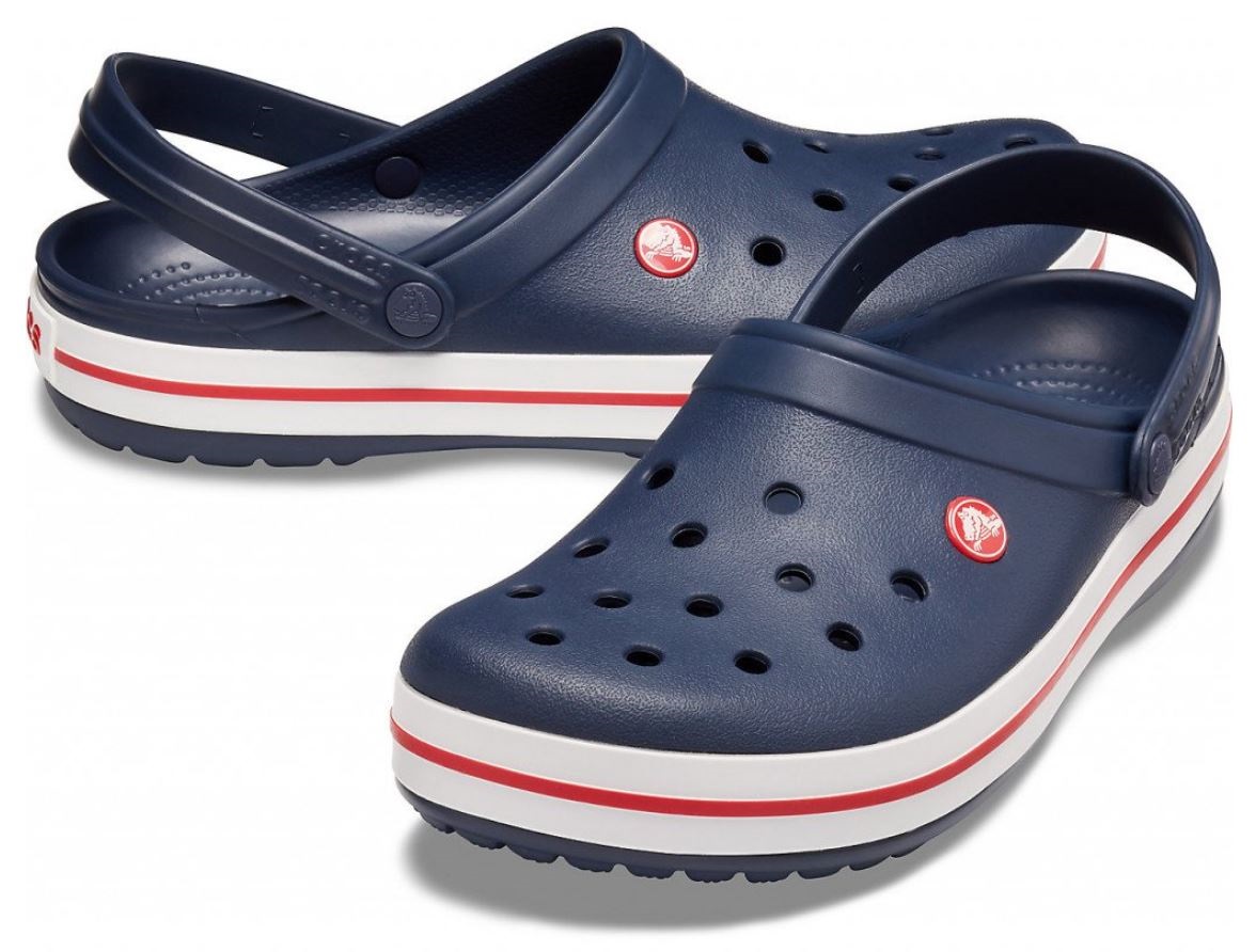 фото Сандалии мужские crocs crocband синие 42-43 eu