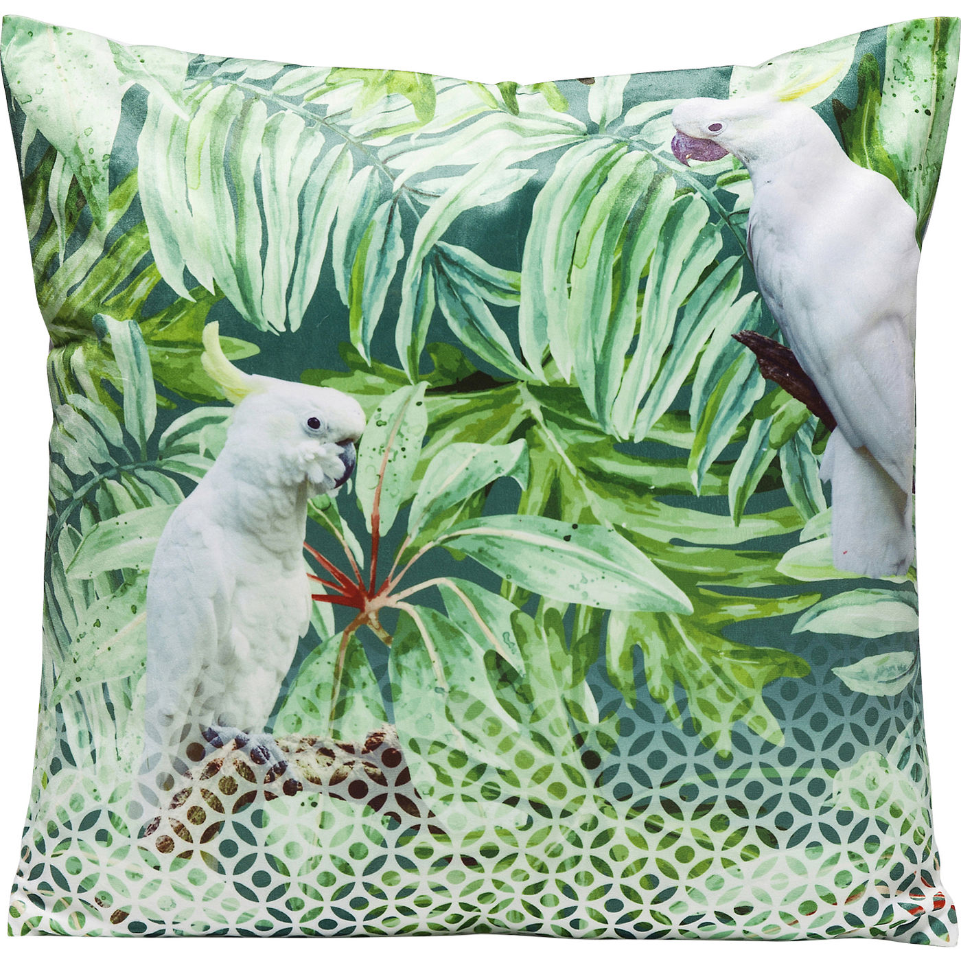 фото Подушка kare design, коллекция jungle, 45x8x45 см