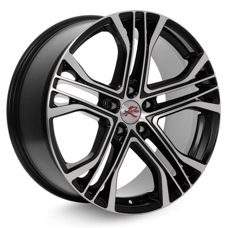 

Диск XtrikeRST R029 R19 5*120 ET30 Dia 66.1, литой алмаз черный для Voyah