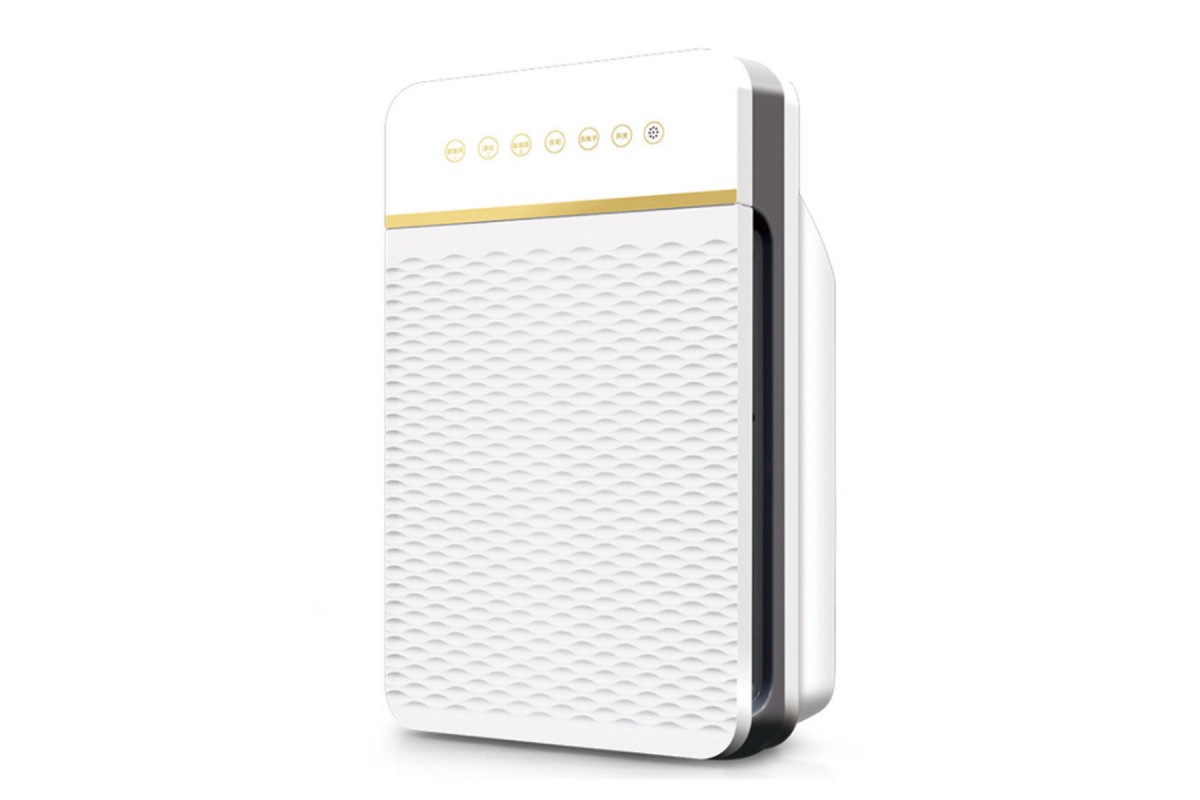 

Воздухоочиститель Smart Air Purifier 4 White, 4