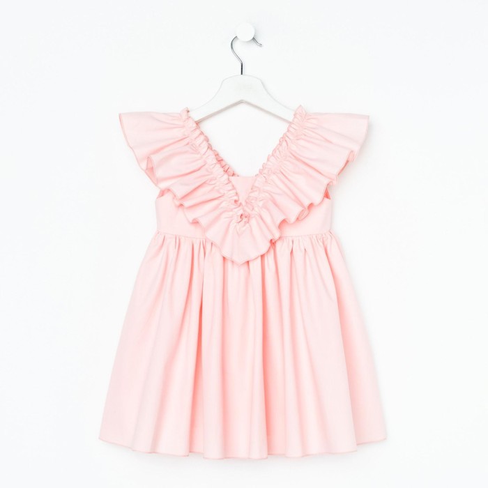 

Платье детское KAFTAN П00000560, розовый, 146, Summer cotton KAFTAN KIDS
