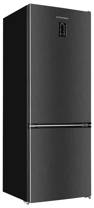 Холодильник KUPPERSBERG NRV 192 X Silver