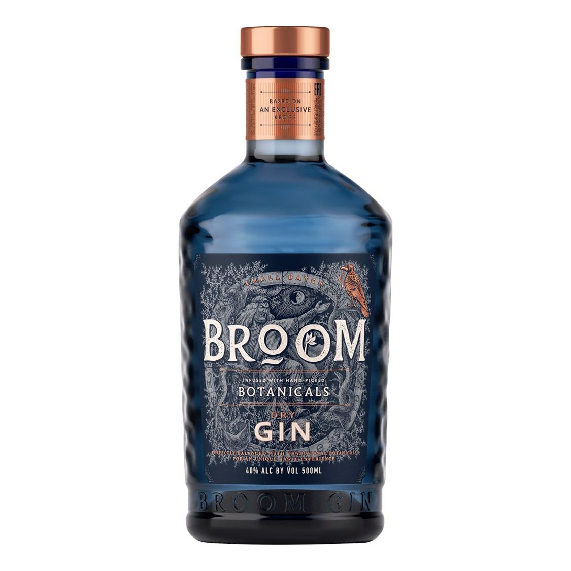 

Джин Broom Dry 500 мл