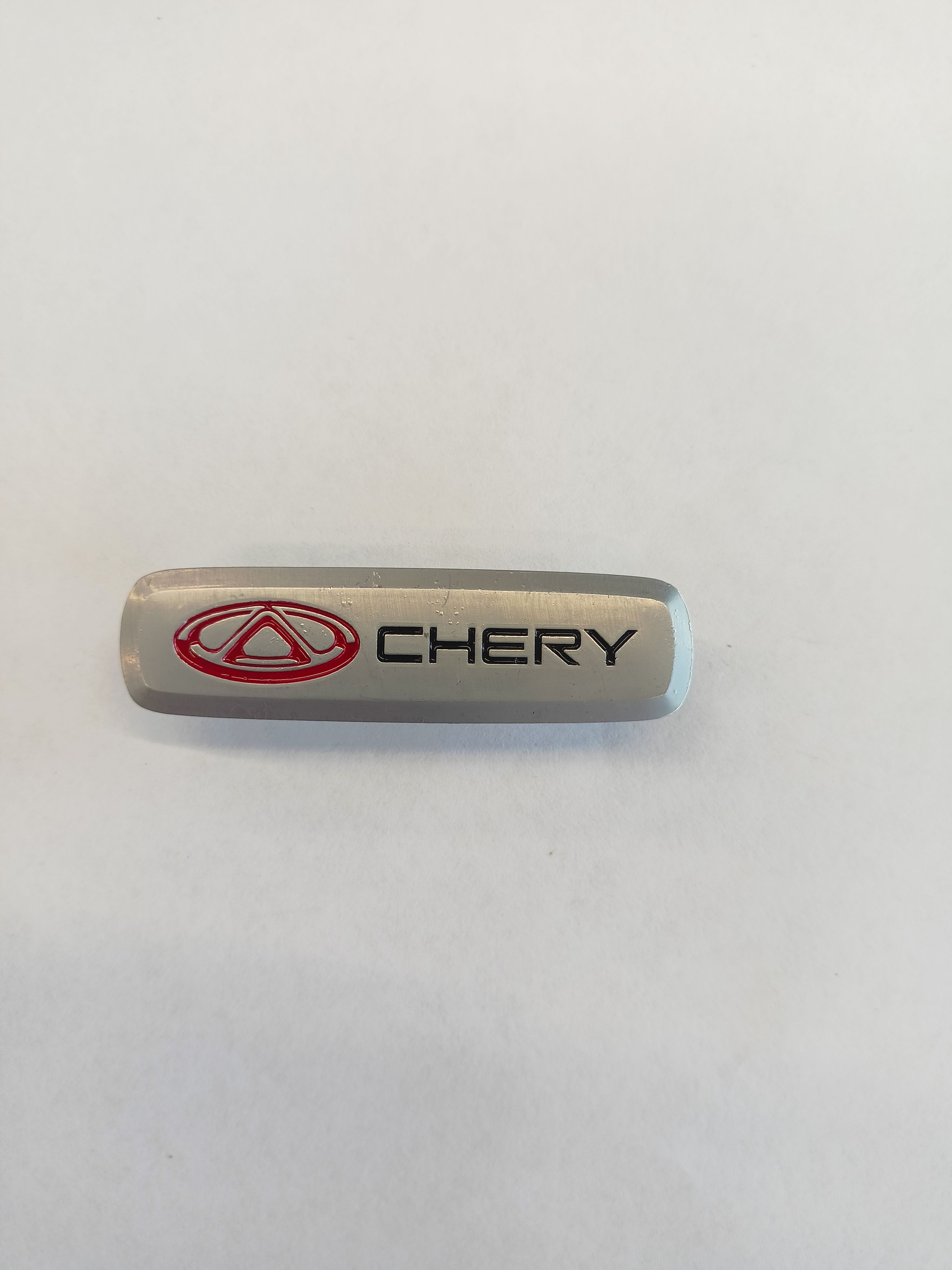 

Логотип с маркой автомобиля для ЭВА ковриков CHERY